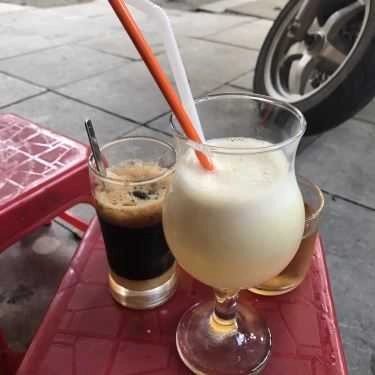 Món ăn- 51 Cafe - Nguyễn Hữu Huân