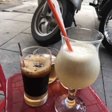 Món ăn- 51 Cafe - Nguyễn Hữu Huân