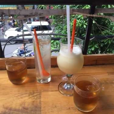 Món ăn- 51 Cafe - Nguyễn Hữu Huân
