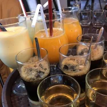 Món ăn- 51 Cafe - Nguyễn Hữu Huân