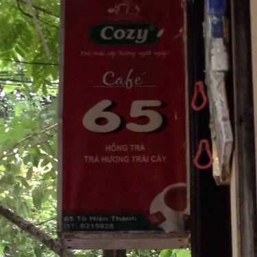 Tổng hợp- Cafe 65