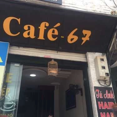 Tổng hợp- 67 Cafe - Phạm Hồng Thái