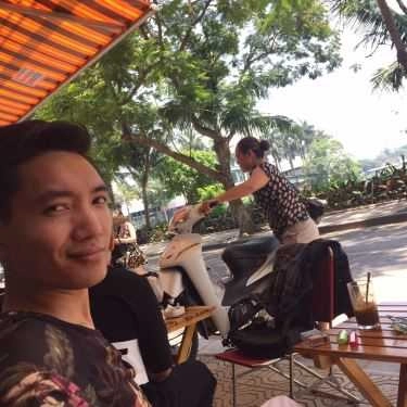 Không gian- 68 Cafe - Trấn Vũ
