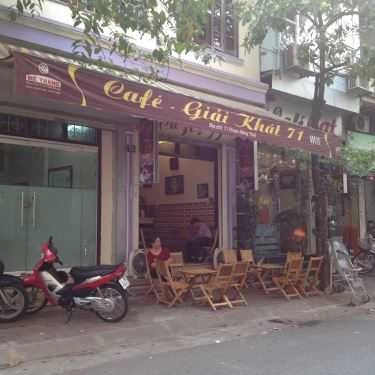 Tổng hợp- 71 Cafe - Phạm Hồng Thái