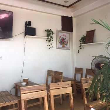 Không gian- 79 Cafe - Giáp Nhất