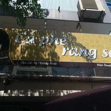Tổng hợp- 79 Cafe - Giáp Nhất