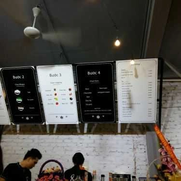 Tổng hợp- Cafe 8 Bingsu - Korean Dessert House
