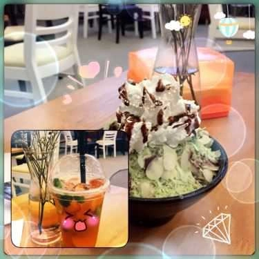 Tổng hợp- Cafe 8 Bingsu - Korean Dessert House