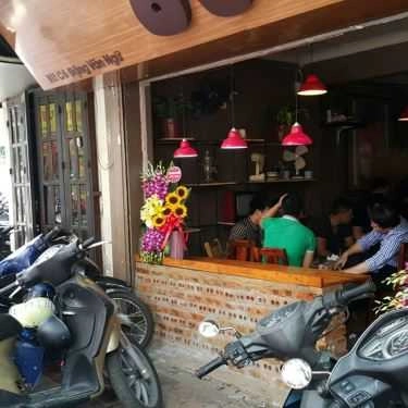 Tổng hợp- 80's Cafe