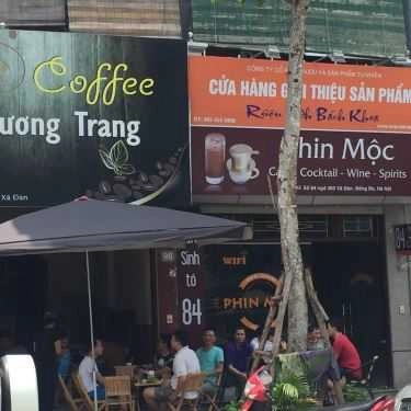 Tổng hợp- Phin Mộc Cafe