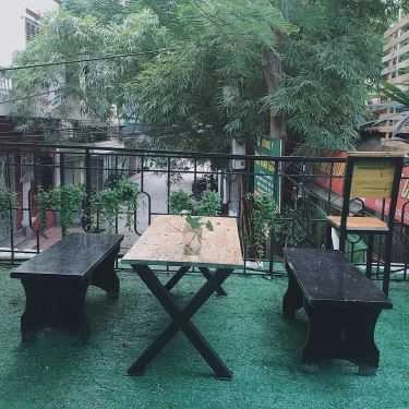 Không gian- 90's Coffee - Lê Văn Thiêm
