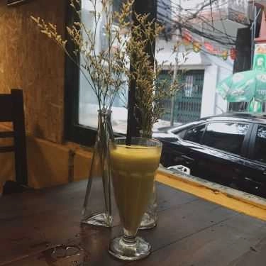 Món ăn- 90's Coffee - Lê Văn Thiêm