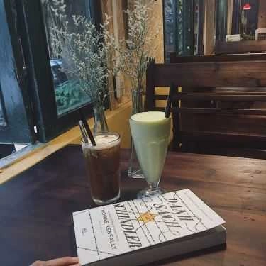Không gian- 90's Coffee - Lê Văn Thiêm