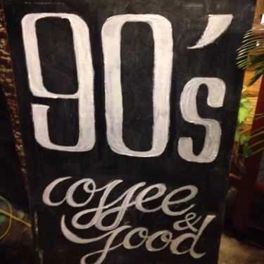 Tổng hợp- 90's Coffee & Food