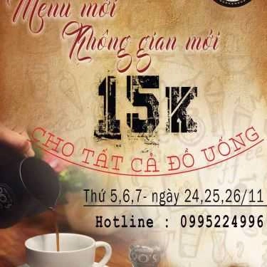Tổng hợp- 90's Coffee & Food