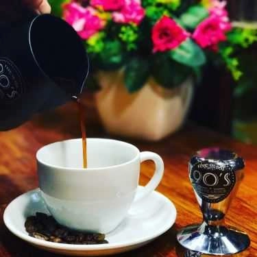 Món ăn- 90's Coffee & Food