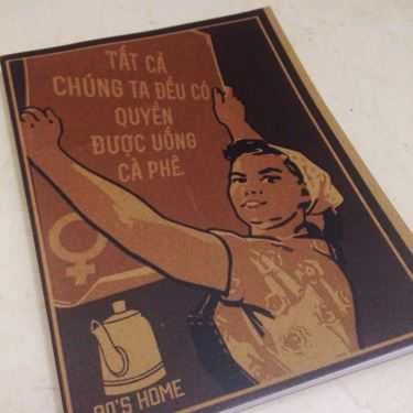 Tổng hợp- 90's Home Coffee - Tây Sơn
