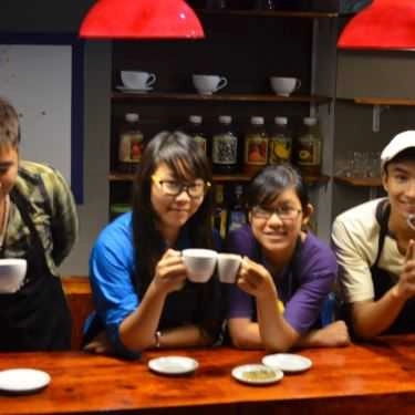 Tổng hợp- 90's Home Coffee - Tây Sơn