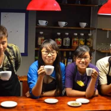 Tổng hợp- 90's Home Coffee - Tây Sơn
