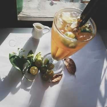 Món ăn- 90's Home - Coffee & Tea