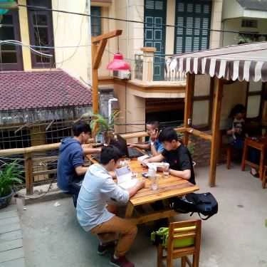 Tổng hợp- 90's Coffee - Đại Học Hà Nội