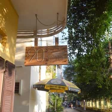 Tổng hợp- 90's Coffee - Đại Học Hà Nội