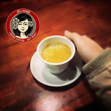 Món ăn- 90's Home - Coffee & Tea