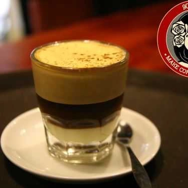Món ăn- 90's Home - Coffee & Tea