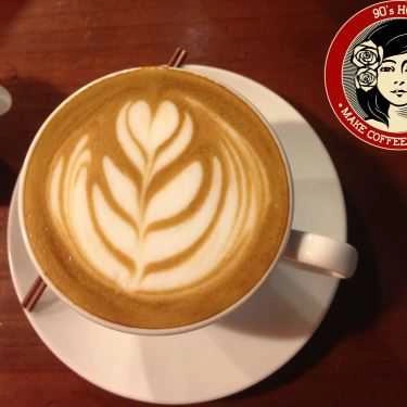 Tổng hợp- 90's Home - Coffee & Tea