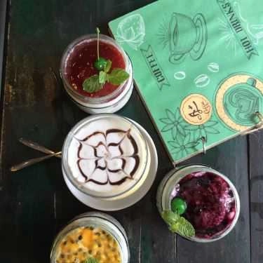 Tổng hợp- A+ Coffee - Lê Hồng Phong