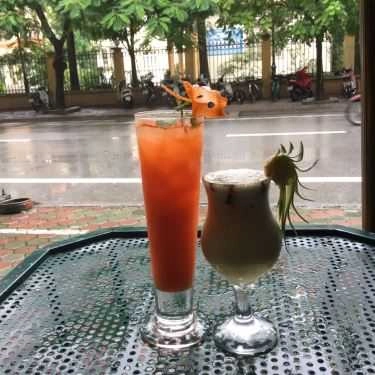 Tổng hợp- A+ Coffee - Lê Hồng Phong
