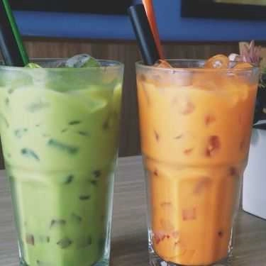 Món ăn- Á Đù Tea Love - Coffee & Dessert