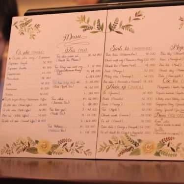 Tổng hợp- A Little Hoian - Coffee & Tea