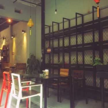 Không gian- A.R.T Coffee