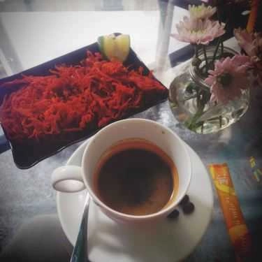 Món ăn- A.R.T Coffee