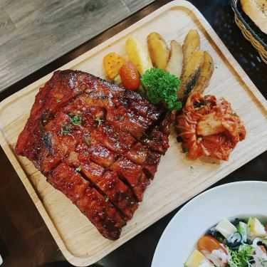 Tổng hợp- Nhà Hàng A1 - Korean BBQ & Beefsteak