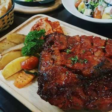 Tổng hợp- Nhà Hàng A1 - Korean BBQ & Beefsteak