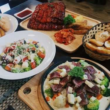 Tổng hợp- Nhà Hàng A1 - Korean BBQ & Beefsteak