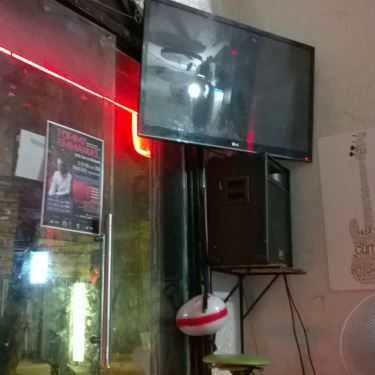 Không gian- ABC Cafe - Tạ Quang Bửu