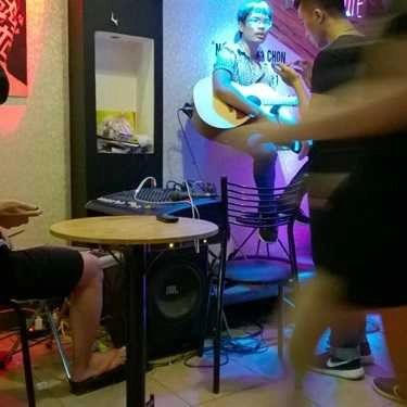 Không gian- ABC Cafe - Tạ Quang Bửu