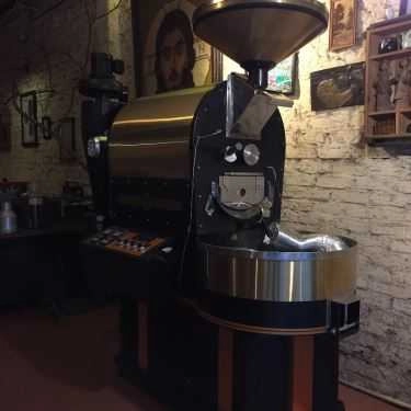 Tổng hợp- ABC Coffee Roasters