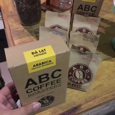 Tổng hợp- ABC Coffee Roasters