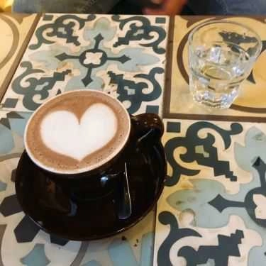 Món ăn- ABC Coffee Roasters - Xuân La