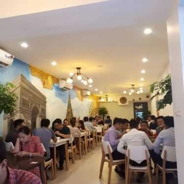 Không gian- ABC Coffee Roasters - Xuân La