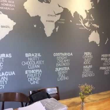 Tổng hợp- ABC Coffee Roasters - Xuân La