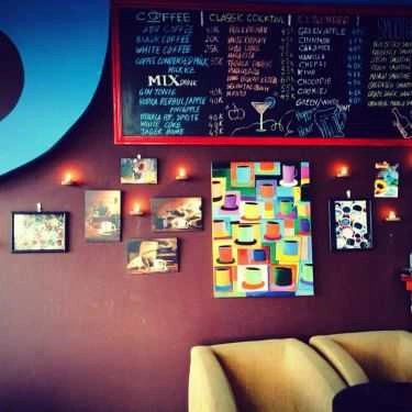 Thực đơn- Abu Cafe - Nguyễn Đình Thi