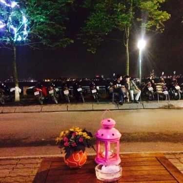Tổng hợp- Abu Cafe - Nguyễn Đình Thi