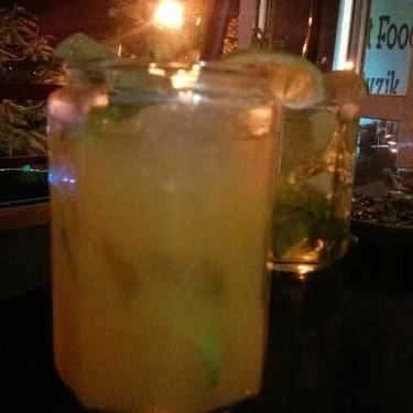 Món ăn- Abu Cafe - Nguyễn Đình Thi