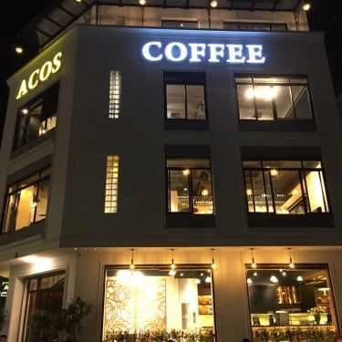 Tổng hợp- ACOS Coffee - Vinhomes Gardenia