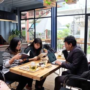 Tổng hợp- Adapter Workspace & Coffee